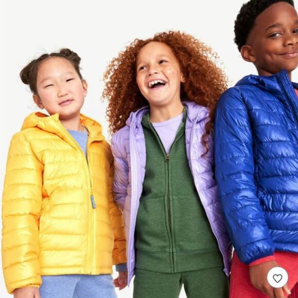 Primary Jacket Puffer Coat - Picture 7 of 8